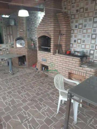 Imagem Sobrado com 5 Quartos à Venda, 183 m² em Vila Galvão - Guarulhos