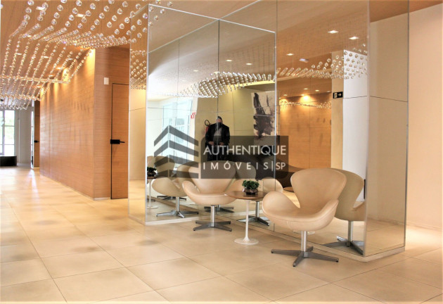 Imagem Apartamento com 1 Quarto à Venda, 54 m² em Brooklin - São Paulo Imagem Apartamento com 1 Quarto à Venda, 54 m² em Brooklin - São Paulo
