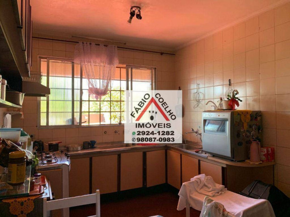 Imagem Sobrado com 4 Quartos à Venda ou Locação, 480 m² em Chácara Monte Alegre - São Paulo
