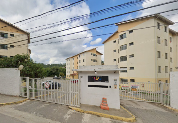 Apartamento com 2 Quartos à Venda, 48 m² em Centro (caucaia Do Alto) - Cotia