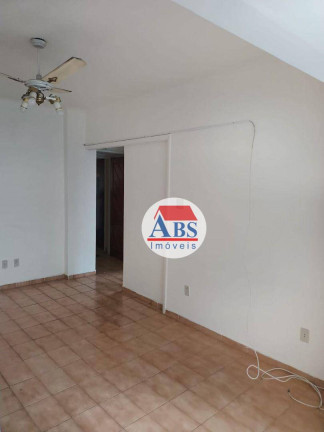 Imagem Apartamento com 1 Quarto à Venda, 52 m² em José Menino - Santos