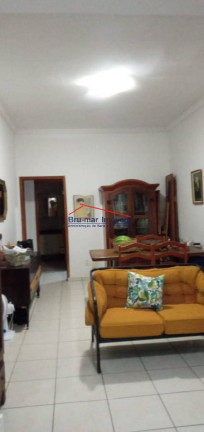 Imagem Casa com 2 Quartos à Venda, 120 m² em Marapé - Santos