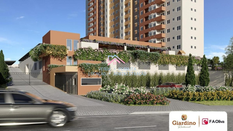 Imagem Apartamento com 2 Quartos à Venda, 60 m² em Jardim Colônia - Jundiaí Imagem Apartamento com 2 Quartos à Venda, 60 m² em Jardim Colônia - Jundiaí