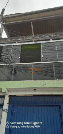Sobrado com 4 Quartos à Venda, 125 m² em Parque Santos Dumont - Guarulhos
