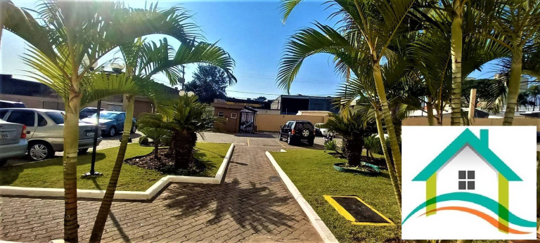 Imagem Apartamento com 2 Quartos à Venda, 48 m² em Vila Palmares - Santo André