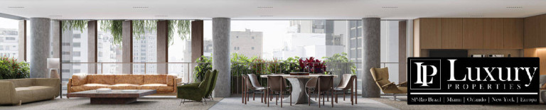 Imagem Apartamento com 3 Quartos à Venda, 204 m² em Itaim Bibi - São Paulo