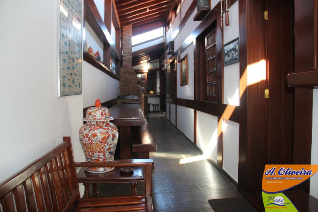 Imagem Casa com 3 Quartos à Venda, 227 m² em Perequê Açu - Ubatuba