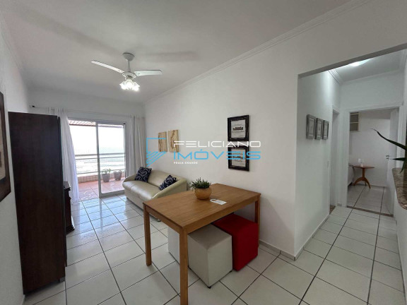 Imagem Apartamento com 2 Quartos à Venda, 82 m² em Ocian - Praia Grande
