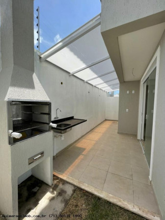 Imagem Casa com 3 Quartos à Venda, 108 m² em Miragem - Lauro De Freitas Imagem Casa com 3 Quartos à Venda, 108 m² em Miragem - Lauro De Freitas