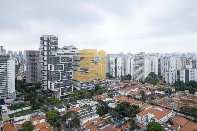Imagem Apartamento com 3 Quartos à Venda, 138 m² em Brooklin Novo - São Paulo Imagem Apartamento com 3 Quartos à Venda, 138 m² em Brooklin Novo - São Paulo