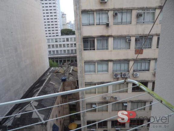 Imagem Apartamento com 1 Quarto à Venda, 35 m² em Centro - São Paulo Imagem Apartamento com 1 Quarto à Venda, 35 m² em Centro - São Paulo
