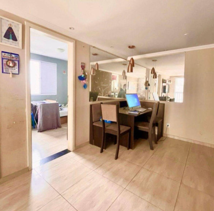 Imagem Apartamento com 2 Quartos à Venda,  em Vila Tupi - Várzea Paulista