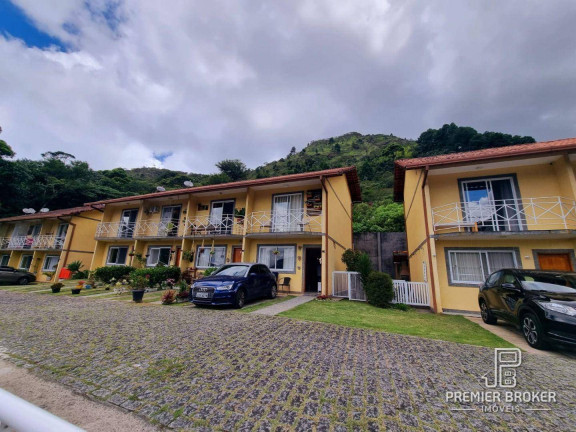 Imagem Casa com 3 Quartos à Venda, 120 m² em Cascata Dos Amores - Teresópolis Imagem Casa com 3 Quartos à Venda, 120 m² em Cascata Dos Amores - Teresópolis