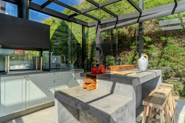 Imagem Casa com 3 Quartos à Venda, 222 m² em Vila Jaguaribe - Campos Do Jordão