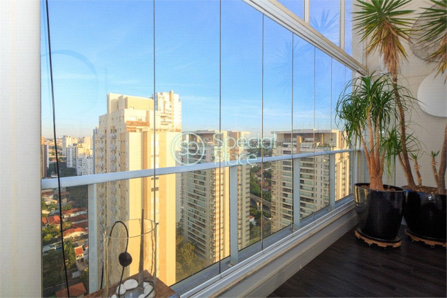 Imagem Cobertura com 4 Quartos à Venda, 776 m² em Campo Belo - São Paulo Imagem Cobertura com 4 Quartos à Venda, 776 m² em Campo Belo - São Paulo