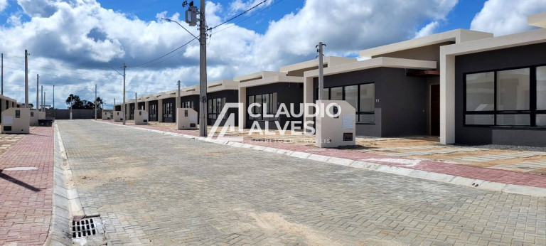 Imagem Casa de Condomínio com 3 Quartos à Venda, 74 m² em Sim - Feira De Santana