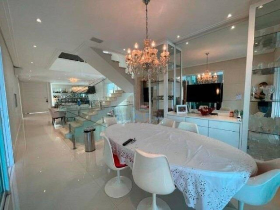 Casa com 4 Quartos à Venda, 570 m² em Alphaville - Santana De Parnaíba