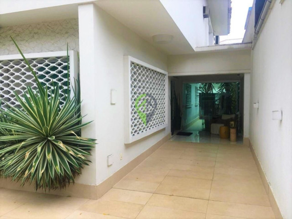 Imagem Casa com 3 Quartos para Alugar, 300 m² em Gonzaga - Santos
