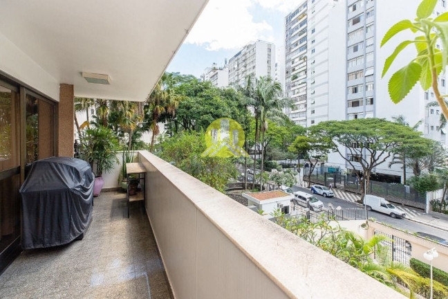 Imagem Apartamento com 4 Quartos à Venda, 240 m² em Higienópolis - São Paulo Imagem Apartamento com 4 Quartos à Venda, 240 m² em Higienópolis - São Paulo