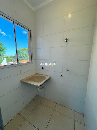 Imagem Apartamento com 2 Quartos à Venda, 56 m² em Residencial Palermo - Franca Imagem Apartamento com 2 Quartos à Venda, 56 m² em Residencial Palermo - Franca
