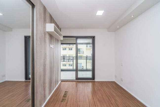 Imagem Apartamento com 1 Quarto à Venda, 40 m² em Vila Madalena - São Paulo
