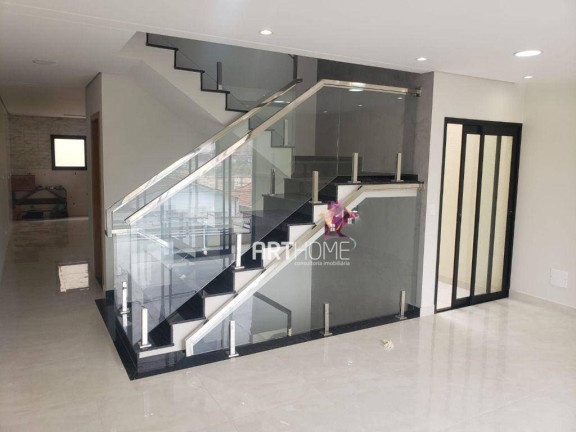 Imagem Sobrado com 3 Quartos à Venda, 201 m² em Jardim Valdibia - São Bernardo Do Campo