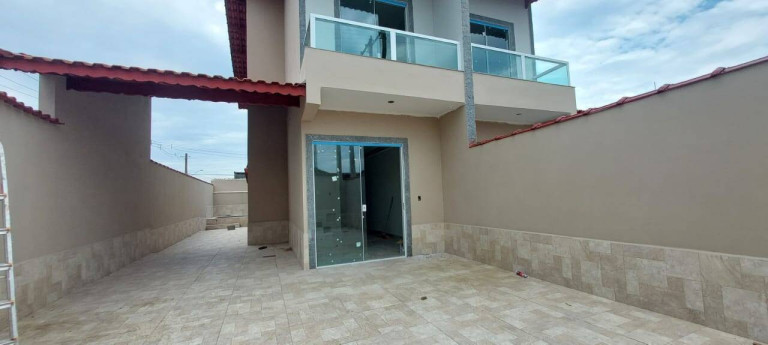 Imagem Sobrado com 2 Quartos à Venda, 98 m² em Florida Mirim - Mongaguá Imagem Sobrado com 2 Quartos à Venda, 98 m² em Florida Mirim - Mongaguá