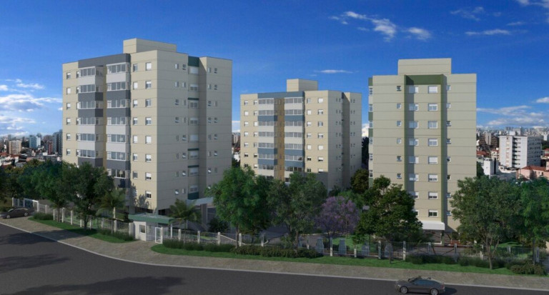 Imóvel com 2 Quartos à Venda, 73 m² em Teresópolis - Porto Alegre