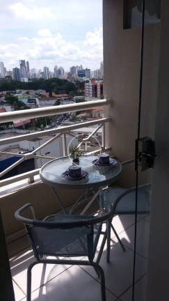 Imagem Apartamento com 1 Quarto à Venda, 31 m² em Setor Sul - Goiânia