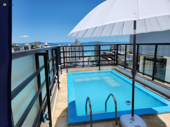 Cobertura com 3 Quartos à Venda, 248 m² em Centro - Florianópolis