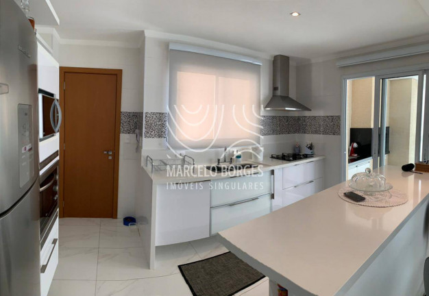 Imagem Apartamento com 2 Quartos à Venda, 141 m² em Vila Castelo Branco - Indaiatuba