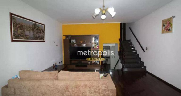 Imagem Sobrado com 4 Quartos à Venda, 218 m² em Santa Maria - Santo André Imagem Sobrado com 4 Quartos à Venda, 218 m² em Santa Maria - Santo André