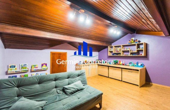 Imagem Casa com 4 Quartos à Venda, 280 m² em Saúde - São Paulo