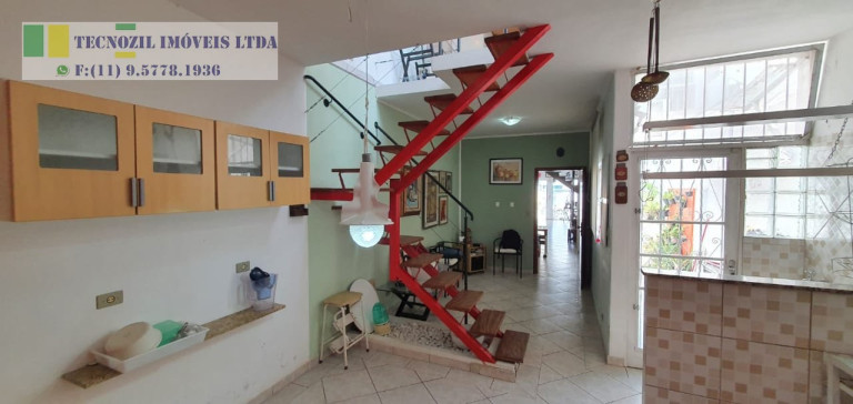 Sobrado com 3 Quartos à Venda, 170 m² em Perdizes - São Paulo