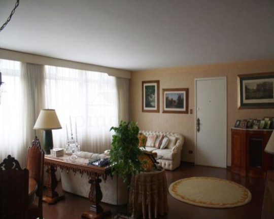 Imagem Apartamento com 3 Quartos à Venda, 160 m² em Higienópolis - São Paulo