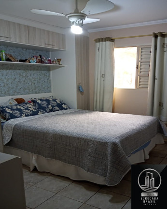 Imagem Casa com 2 Quartos à Venda, 140 m² em Wanel Ville - Sorocaba