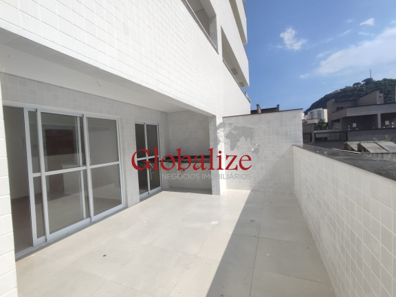 Imóvel com 2 Quartos à Venda, 62 m² em Marapé - Santos