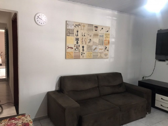Imagem Casa com 3 Quartos à Venda, 136 m² em Jardim Nova Esperança - Bauru