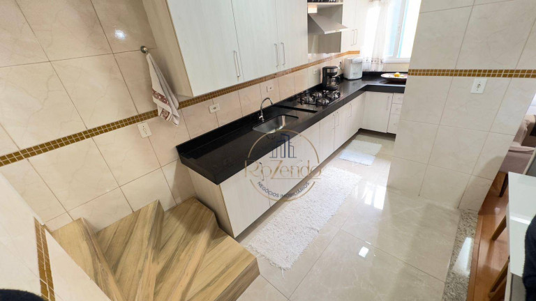 Imagem Cobertura com 2 Quartos à Venda, 75 m² em Vila Progresso - Santo André
