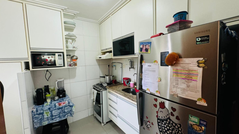 Imagem Apartamento com 3 Quartos à Venda, 92 m² em Jardim Armação - Salvador