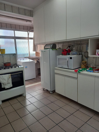 Imagem Apartamento com 2 Quartos à Venda, 94 m² em Ponta Da Praia - Santos