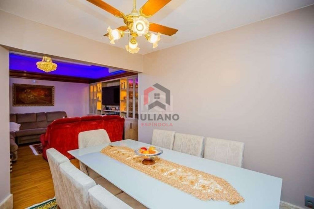 Imagem Casa com 4 Quartos à Venda, 376 m² em Jardim Itu - Porto Alegre