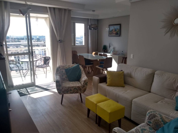 Imagem Apartamento com 3 Quartos à Venda, 63 m² em Piraporinha - Diadema Imagem Apartamento com 3 Quartos à Venda, 63 m² em Piraporinha - Diadema