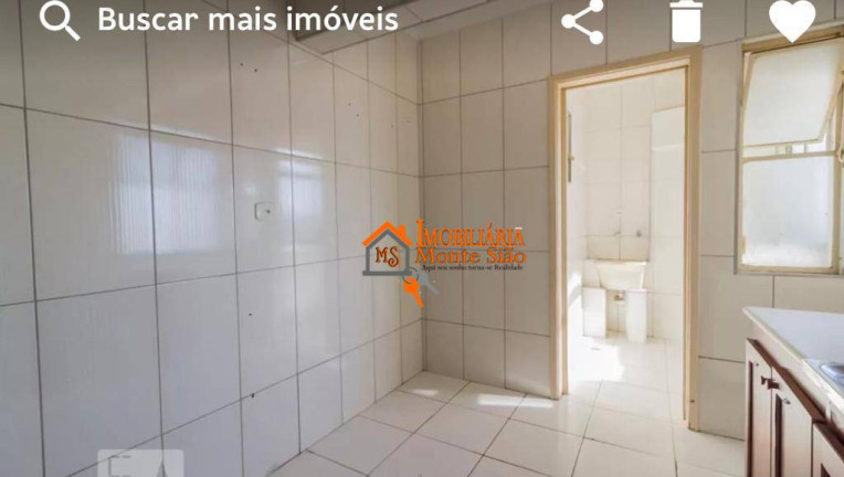 Imagem Apartamento com 1 Quarto à Venda, 54 m² em Centro - Guarulhos