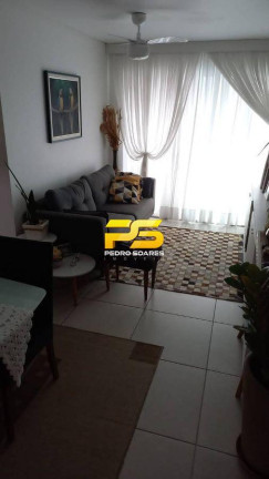 Foto do imóvel Apartamento com 3 Quartos à Venda, 70 m² em Brisamar - João Pessoa