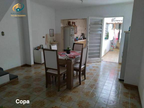 Imagem Sobrado com 3 Quartos à Venda, 107 m² em Chácara Inglesa - São Paulo