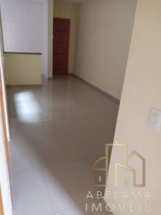 Imagem Apartamento com 2 Quartos para Alugar, 48 m² em Vila Pires - Santo André