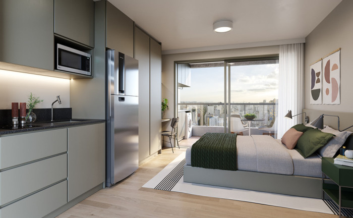 Imagem Apartamento com 3 Quartos à Venda, 239 m² em Cerqueira César - São Paulo