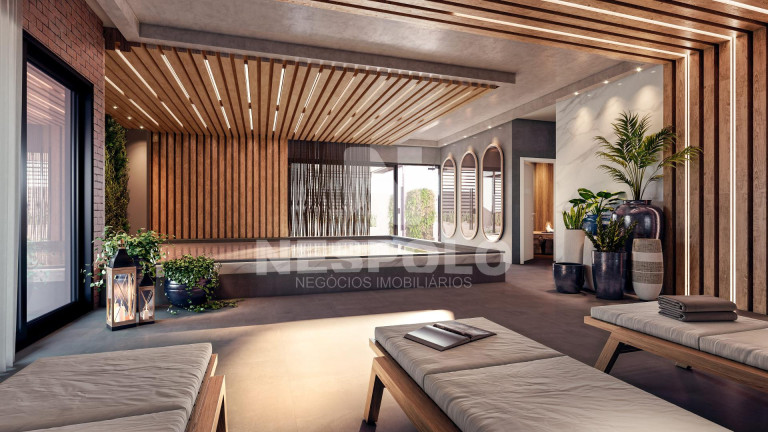 Imagem Apartamento com 1 Quarto à Venda, 84 m² em Praia Brava - Itajai