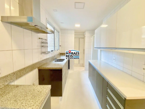 Imagem Apartamento com 3 Quartos à Venda, 200 m² em Brooklin Paulista - São Paulo Imagem Apartamento com 3 Quartos à Venda, 200 m² em Brooklin Paulista - São Paulo